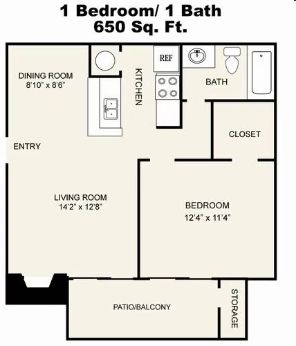 Panda - A2 235 floor plan